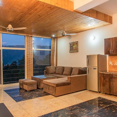 Valley View Apartments Kasauli Eksteriør billede