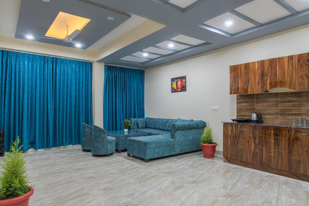 Valley View Apartments Kasauli Eksteriør billede