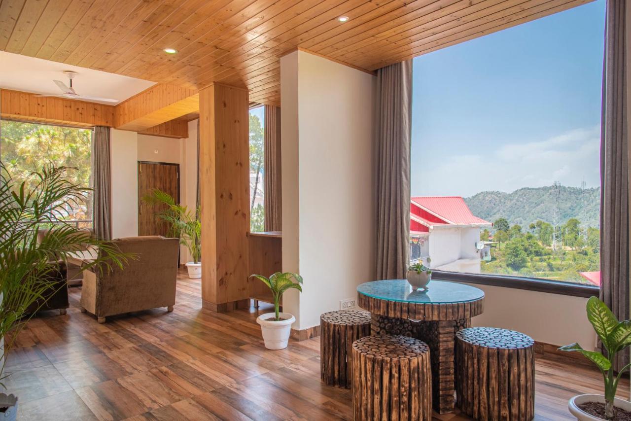 Valley View Apartments Kasauli Eksteriør billede