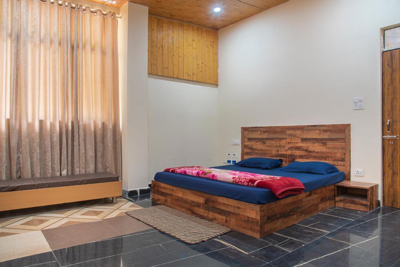 Valley View Apartments Kasauli Eksteriør billede