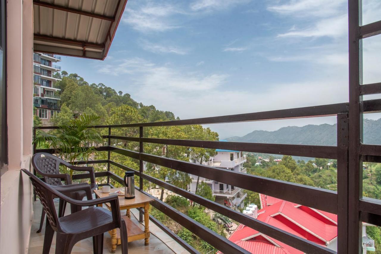 Valley View Apartments Kasauli Eksteriør billede